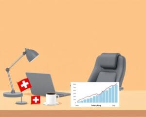 Was verdient ein Informatiker in der Schweiz?