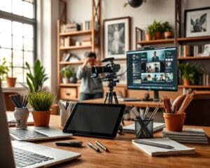 Welche Aufgaben uebernimmt ein Content-Creator?