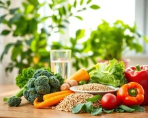 Welche Ernährung beugt Diabetes vor?