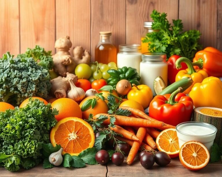 Welche Ernährung stärkt das Immunsystem nachhaltig?