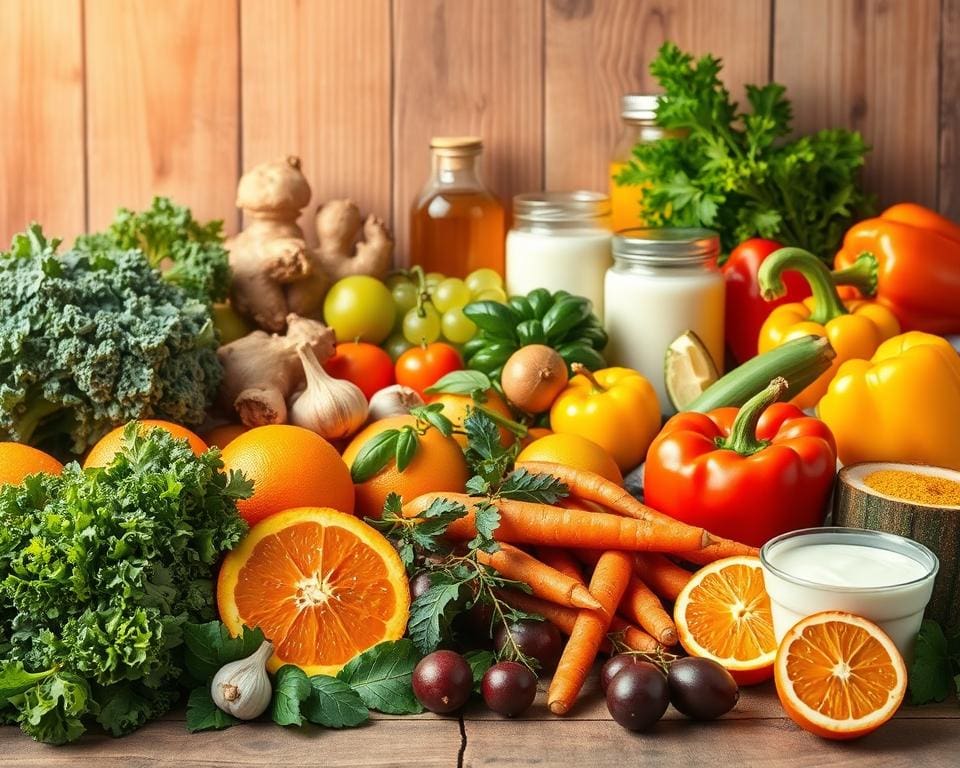 Welche Ernährung stärkt das Immunsystem nachhaltig?
