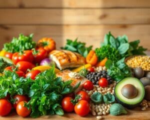 Welche Ernährung unterstützt ein gesundes Herz?