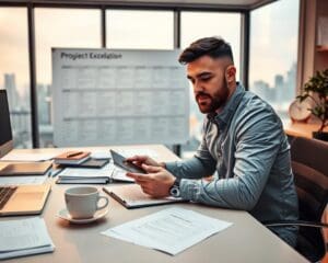 Welche Faehigkeiten braucht ein Projektleiter?