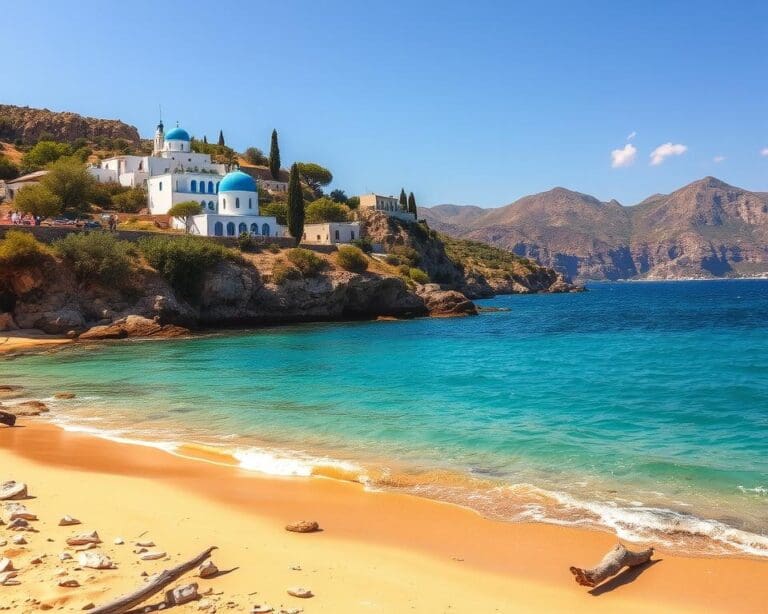Welche Inseln in Griechenland sind noch ruhig und authentisch?