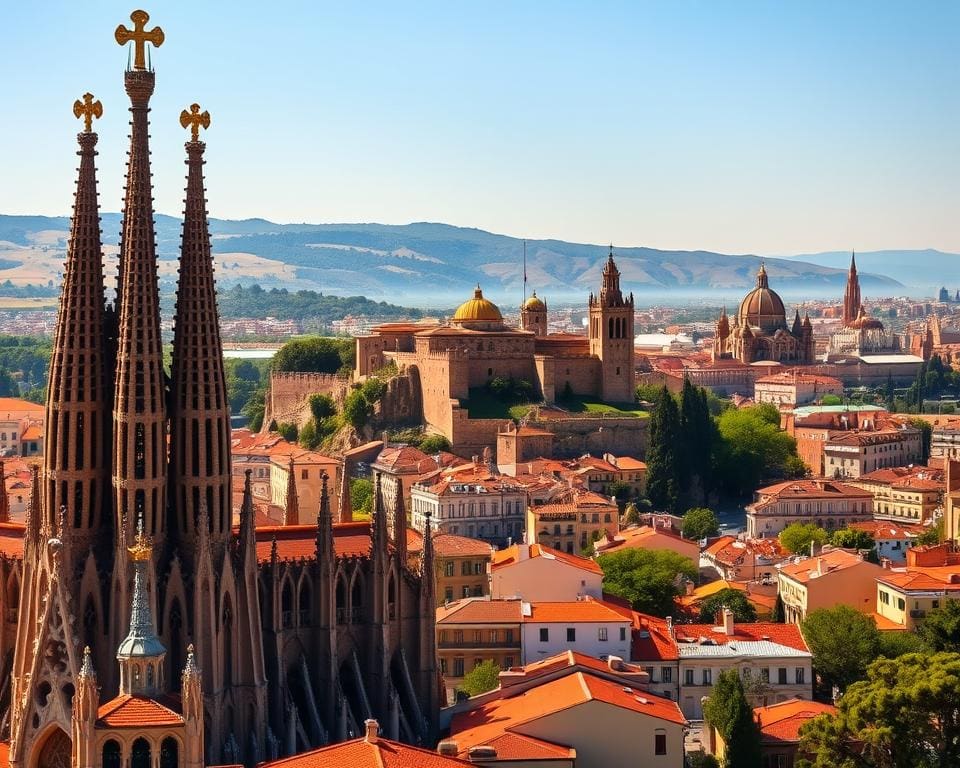 Welche Orte in Spanien darf man nicht verpassen?