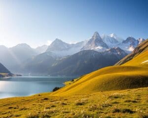 Welche Orte in der Schweiz bieten atemberaubende Aussichten?