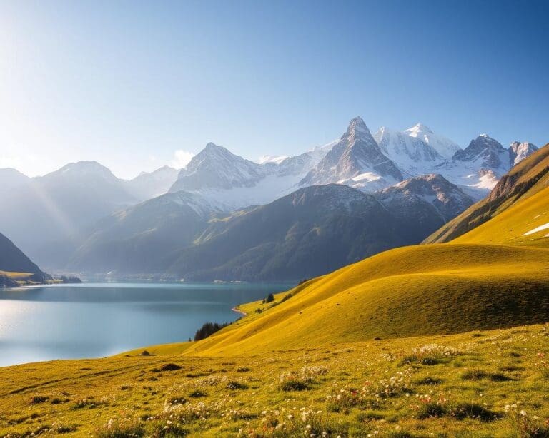 Welche Orte in der Schweiz bieten atemberaubende Aussichten?