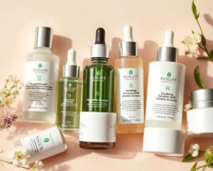 Welche Pflegeprodukte sind ideal für empfindliche Haut?