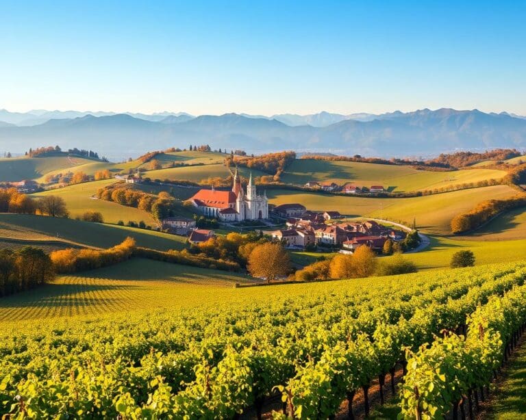 Welche Regionen eignen sich für Weinreisen in Europa?