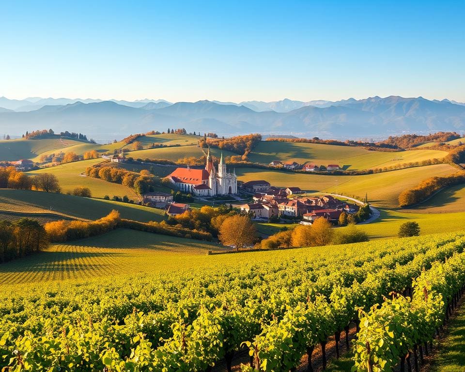 Welche Regionen eignen sich für Weinreisen in Europa?