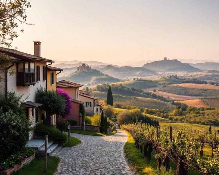 Welche Regionen in Italien sind echte Geheimtipps?