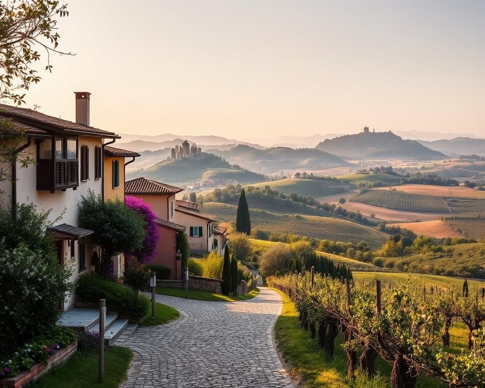 Welche Regionen in Italien sind echte Geheimtipps?