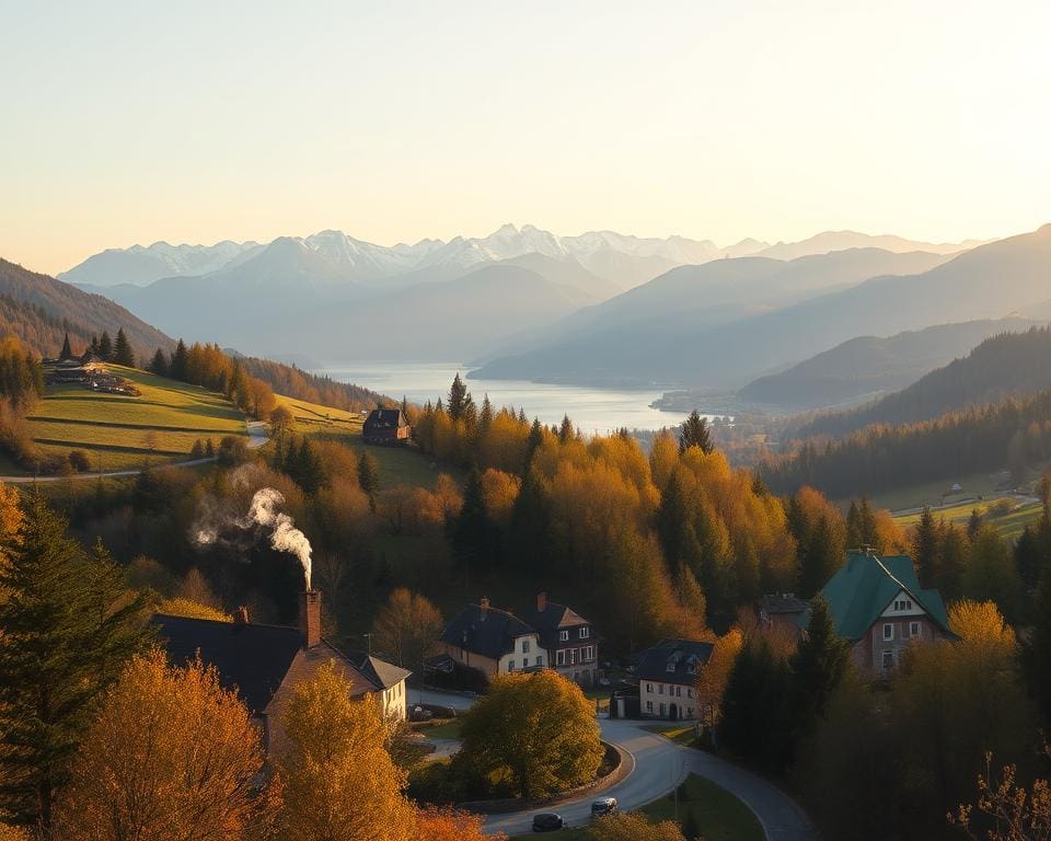 Welche Reiseziele in Europa sind echte Geheimtipps?