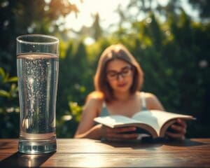 Welche Rolle spielt Hydration für die Konzentration?