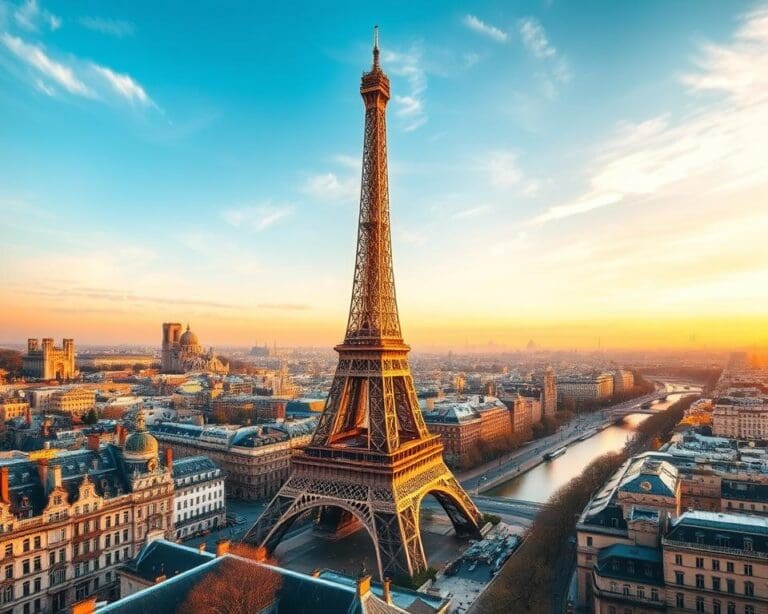 Welche Sehenswürdigkeiten in Paris lohnen sich am meisten?
