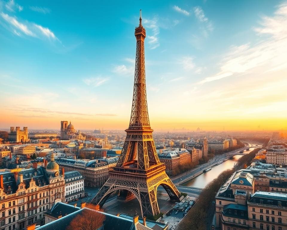 Welche Sehenswürdigkeiten in Paris lohnen sich am meisten?