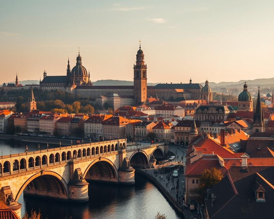 Welche Sehenswürdigkeiten in Prag sind ein Muss?