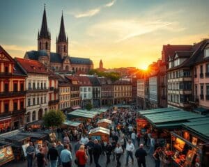 Welche Städte Europas sind ideal für Kunstliebhaber?