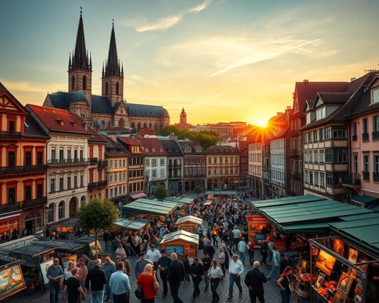 Welche Städte Europas sind ideal für Kunstliebhaber?