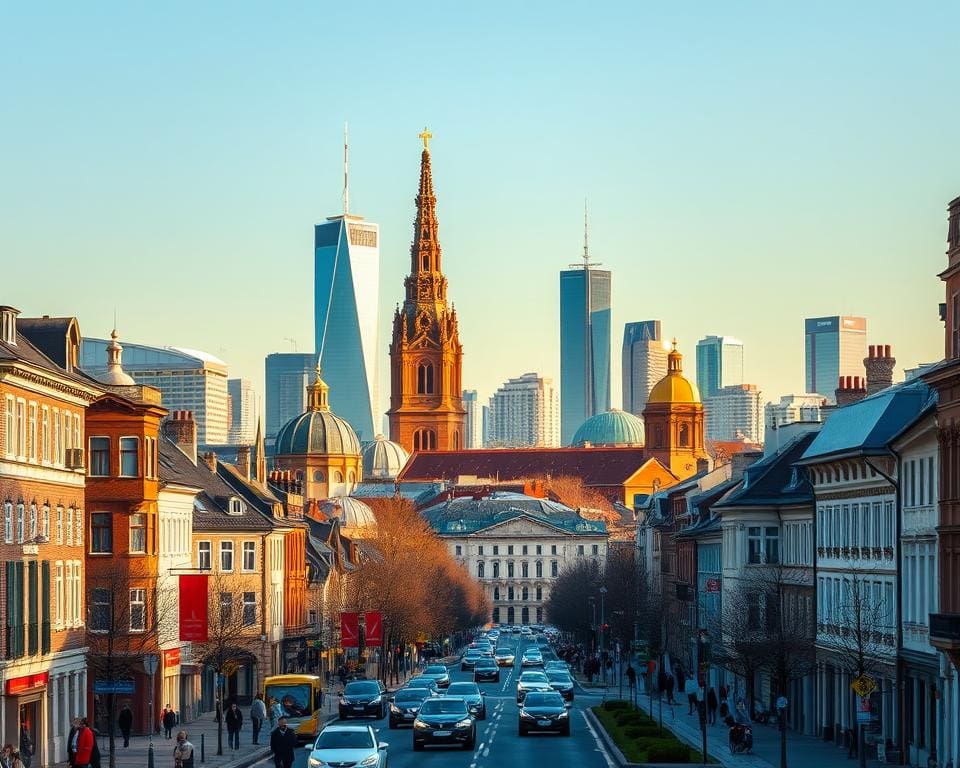 Welche Städte in Deutschland eignen sich für Kurztrips?