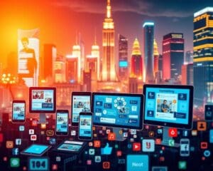 Welche Trends beeinflussen modernes Marketing?