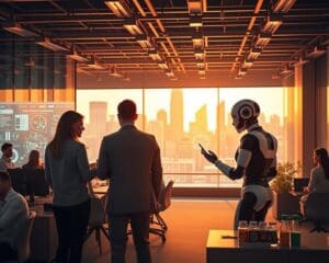 Wie KI die Arbeitswelt nachhaltig verändert