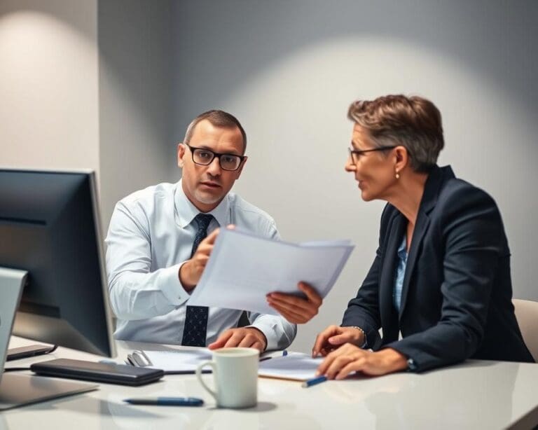 Wie arbeitet ein Investmentberater?
