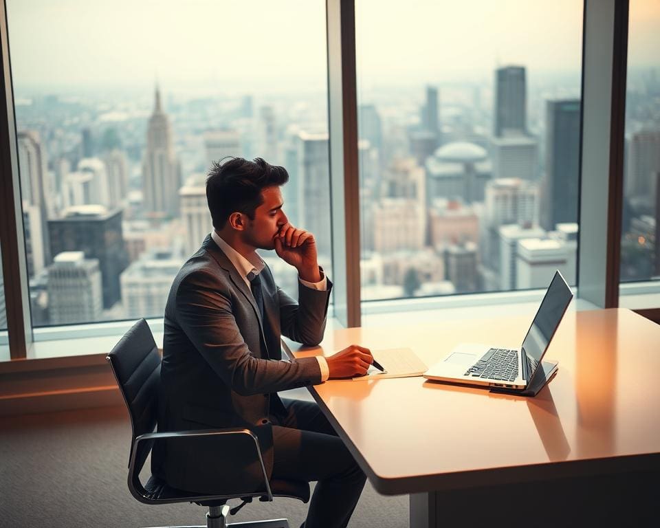 Wie arbeitet ein PR-Berater an Unternehmensimage?