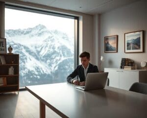 Wie arbeitet ein Übersetzer in der Schweiz?