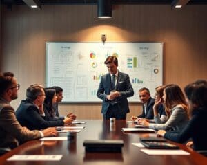 Wie arbeitet ein Unternehmensberater?