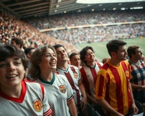 Wie beliebt sind Retro Trikots bei Fußballfans?