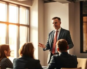 Wie betreut ein Berater interne Kommunikation?