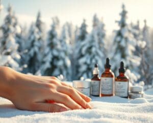 Wie bleibt die Haut im Winter widerstandsfähig?