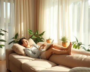 Wie bleibt man im Alltag entspannt und ausgeglichen?