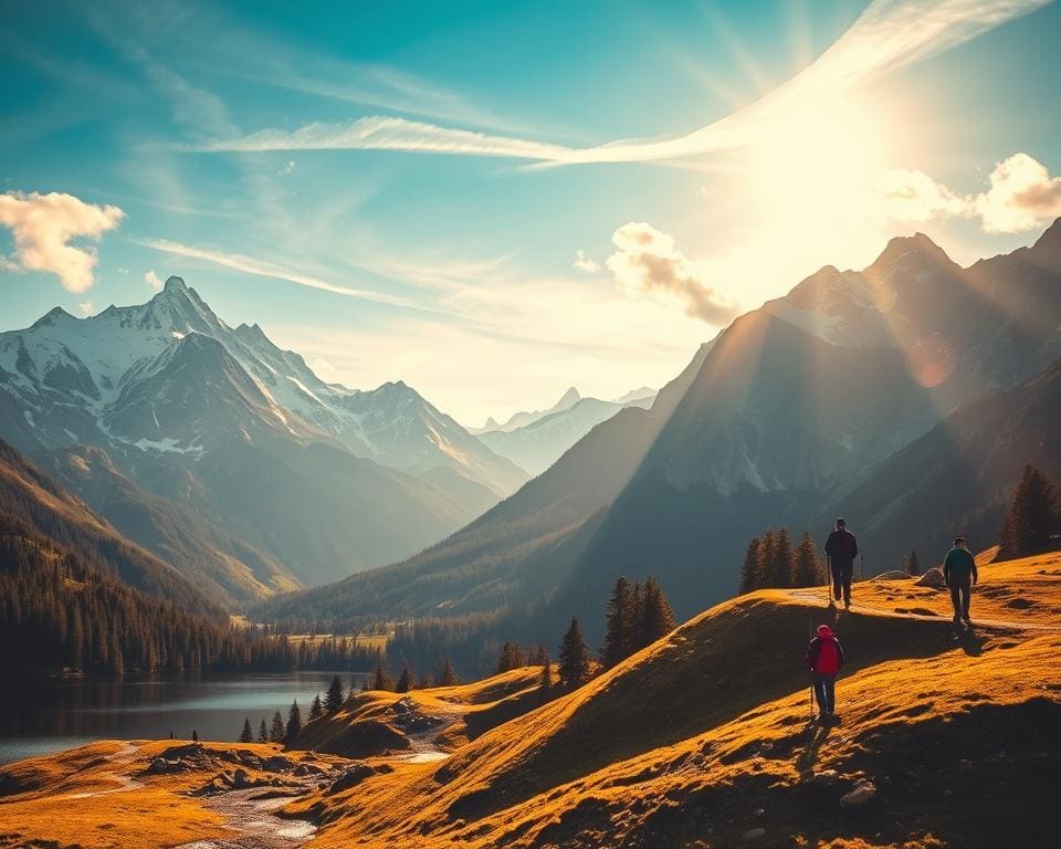 Wie entdeckst du Europas schönste Berglandschaften?