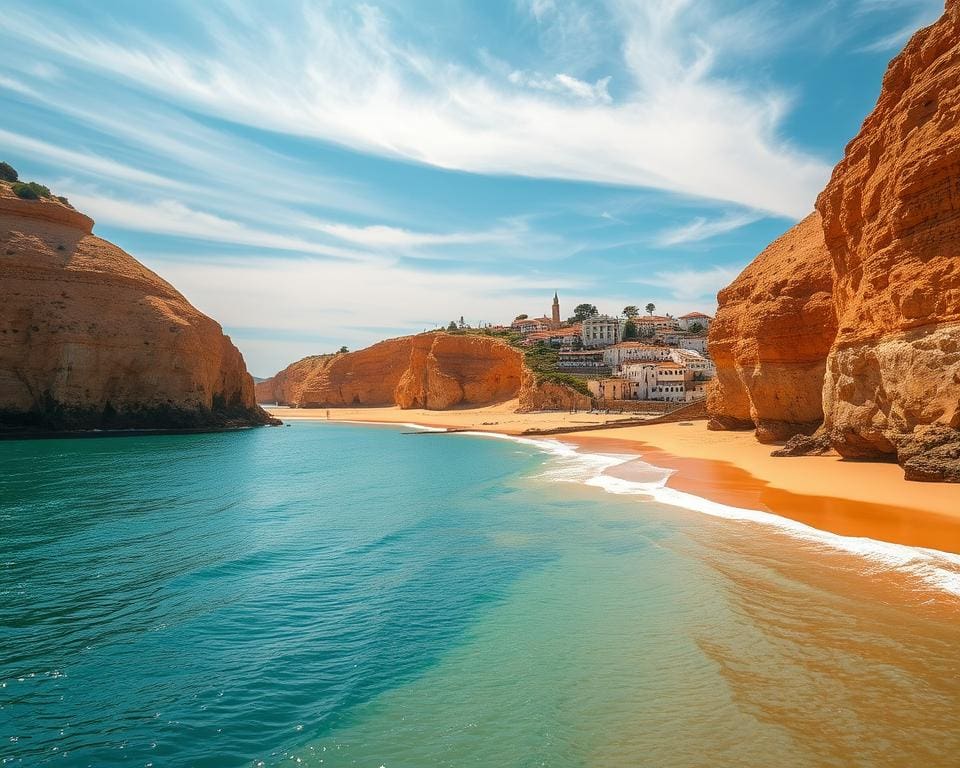 Wie entdeckst du die schönsten Strände Portugals?