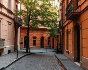 Wie entdeckst du die verborgenen Ecken von Wien?