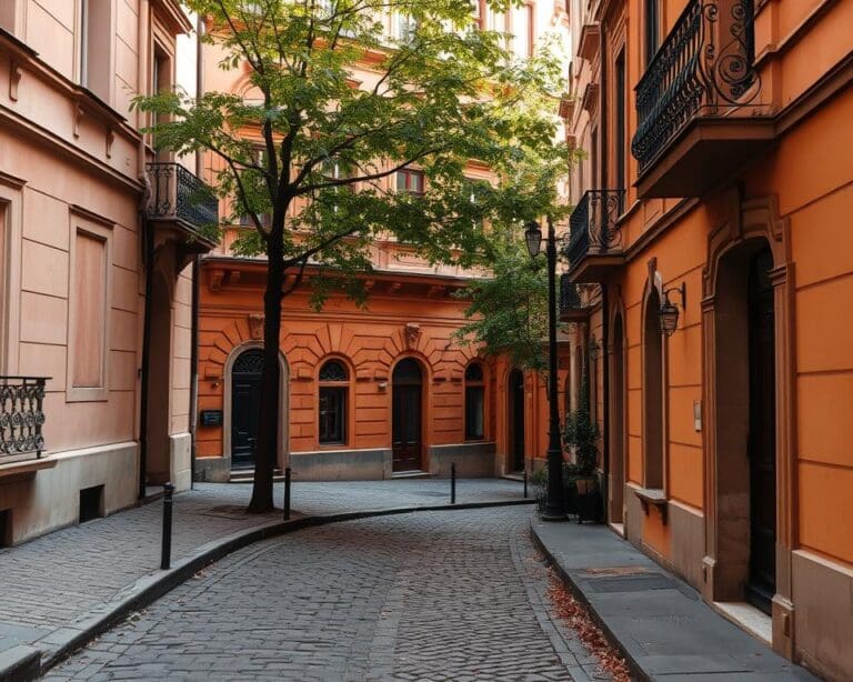 Wie entdeckst du die verborgenen Ecken von Wien?