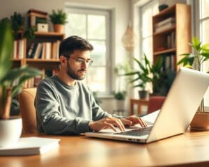 Wie entwickelt ein Texter Inhalte fuer Webseiten?