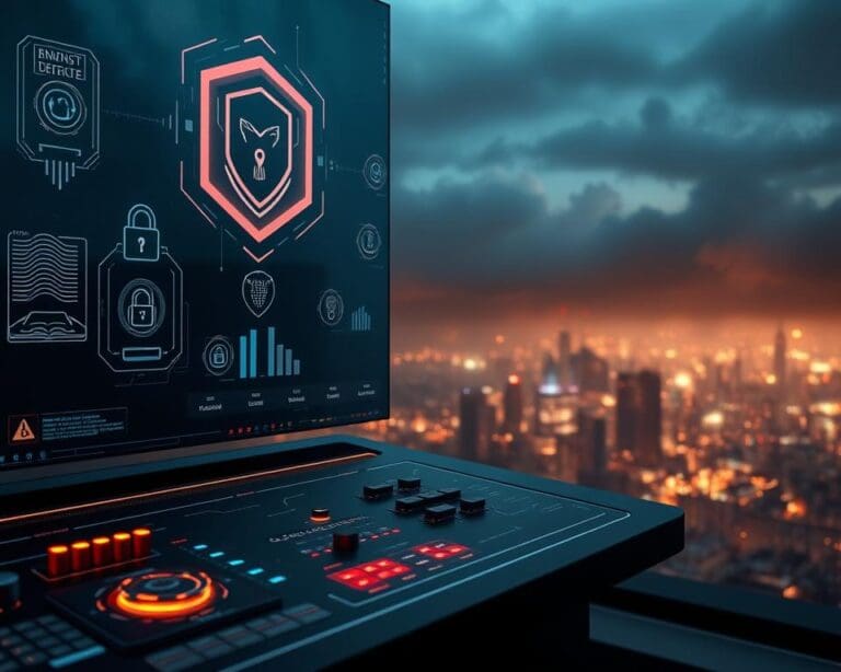 Wie entwickelt sich Sicherheitstechnik im digitalen Zeitalter?