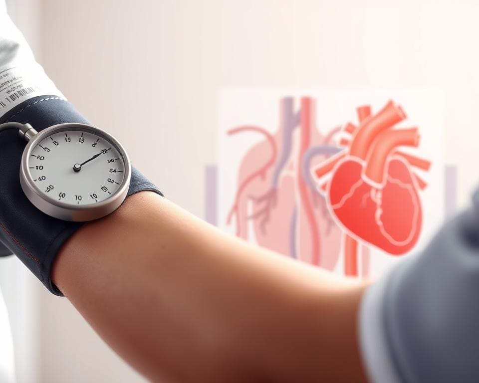 Wie erkennt man frühe Anzeichen von Bluthochdruck?