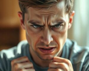 Wie erkennt man frühe Anzeichen von Stress?