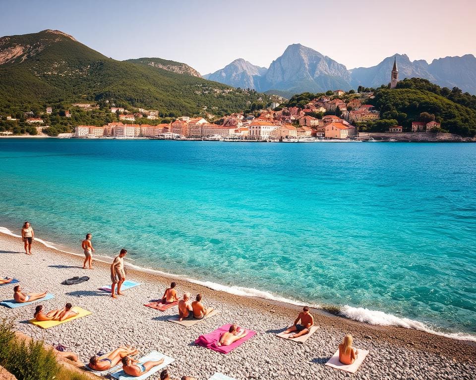 Wie erlebst du einen unvergesslichen Urlaub in Kroatien?