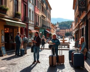 Wie findest du günstige Unterkünfte in Europa?