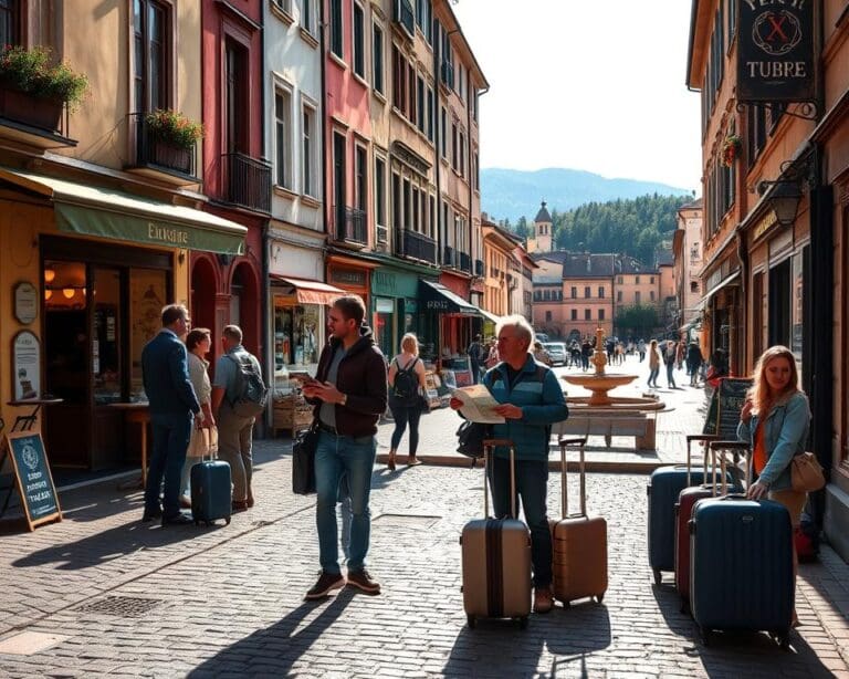 Wie findest du günstige Unterkünfte in Europa?