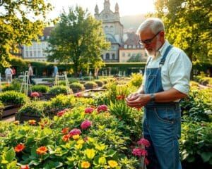 Wie findet man einen zuverlässigen Gärtner in Bern?