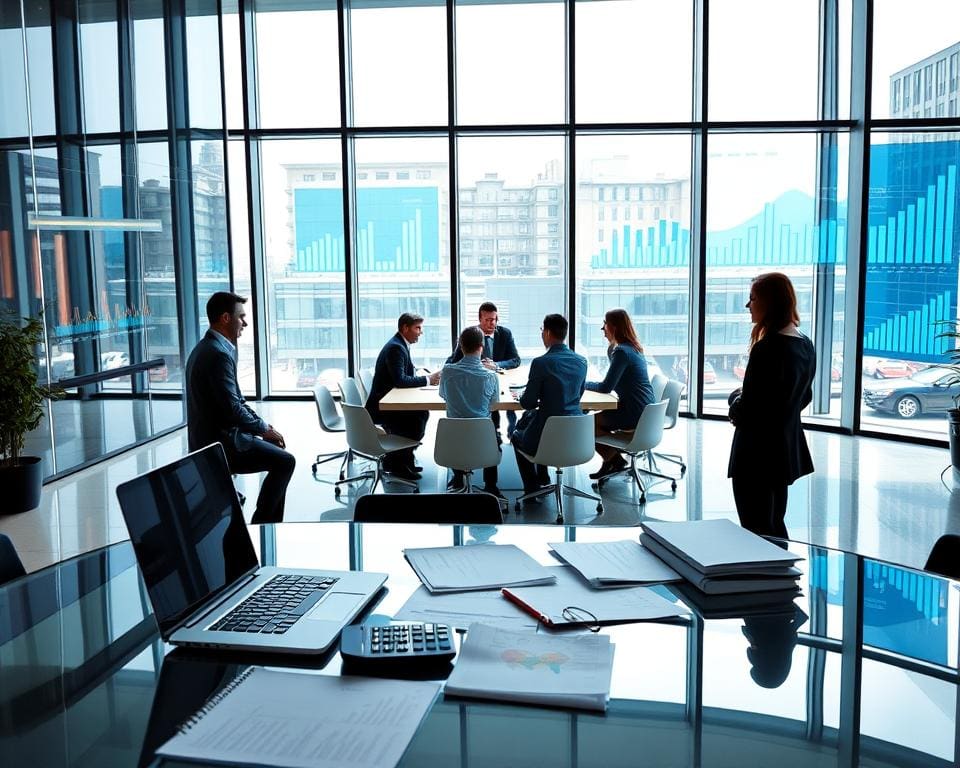 Wie funktioniert Controlling in modernen Firmen?