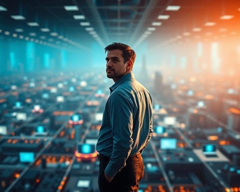 Wie funktioniert Leadership im digitalen Zeitalter?