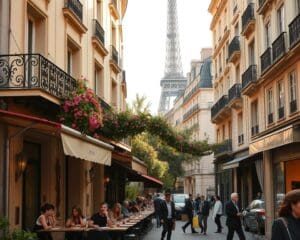 Wie genießt du Kultur und Kulinarik in Frankreich?