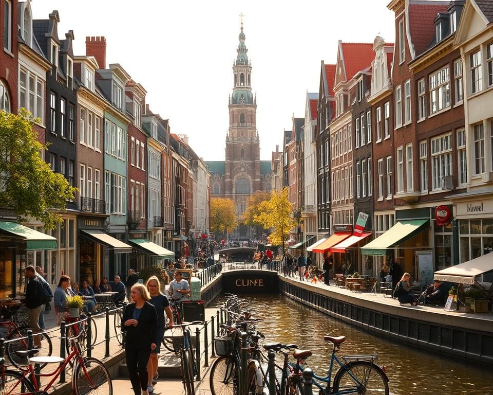 Wie genießt du ein Wochenende in Amsterdam richtig?